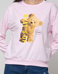 Nevada Sweatshirt Bear Whats Up
