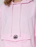 Nevada Sweatshirt Comb Wvn Envelope Pocket