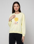 Nevada Sweatshirt Hello Sunshine