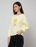 Nevada Sweatshirt Hello Sunshine