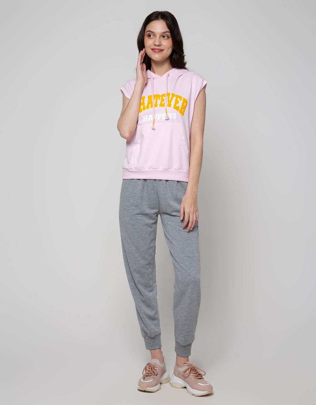 Nevada Sweatshirt Whatever Happens