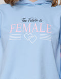 Nevada Sweatshirt The Future Is Female