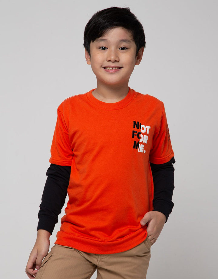 Nevada Sweater Double Sleeve Not For Me