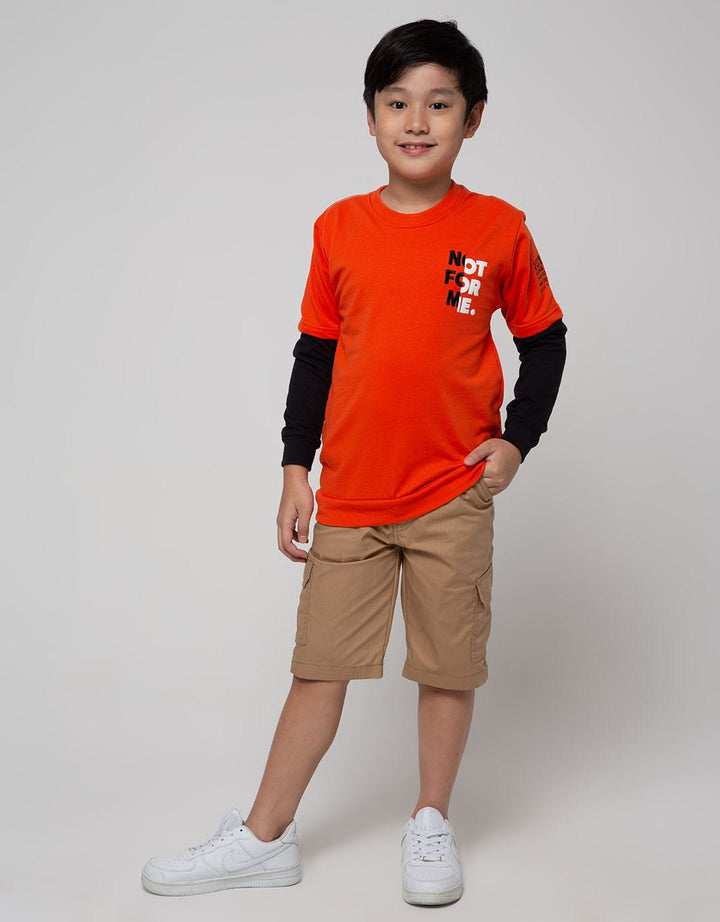 Nevada Sweater Double Sleeve Not For Me