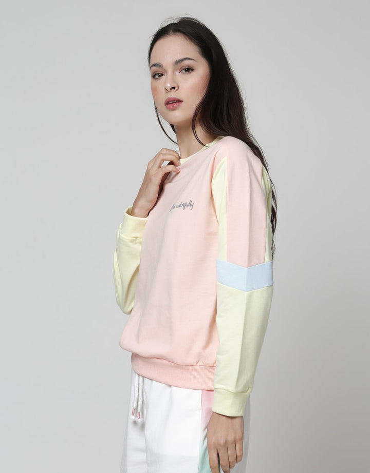 Nevada Live Colorfully Women's Sweater