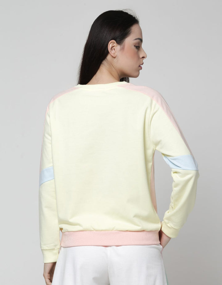 Nevada Live Colorfully Women's Sweater