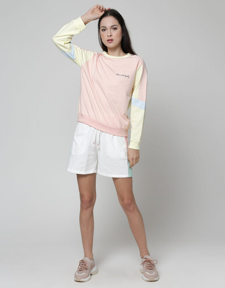 Nevada Live Colorfully Women's Sweater