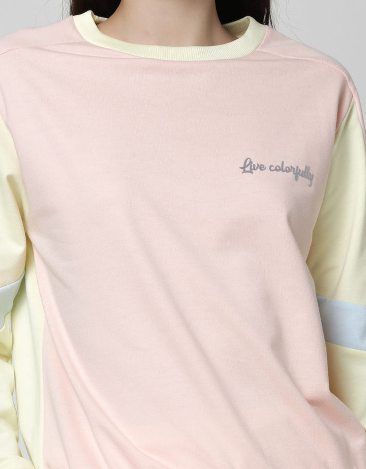 Nevada Live Colorfully Women's Sweater