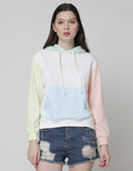 Nevada Sweatshirt Solid Colorblocking Priceless