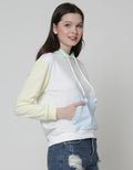 Nevada Sweatshirt Solid Colorblocking Priceless