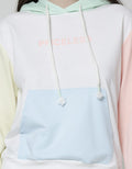 Nevada Sweatshirt Solid Colorblocking Priceless
