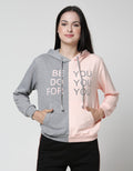 SWEATSHIRT PLV SLD