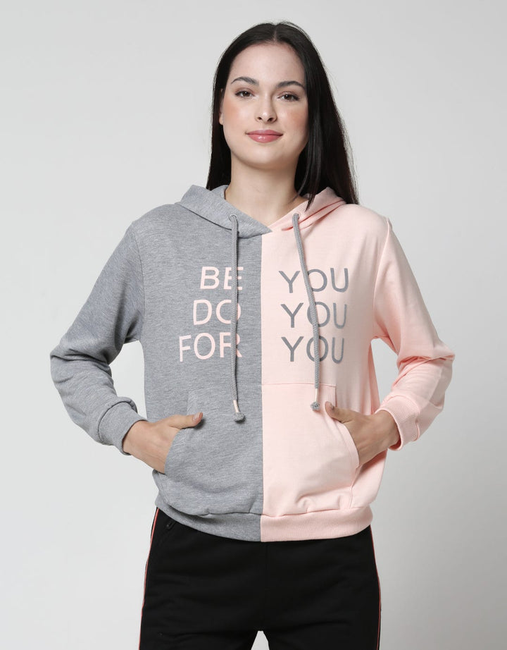 SWEATSHIRT PLV SLD