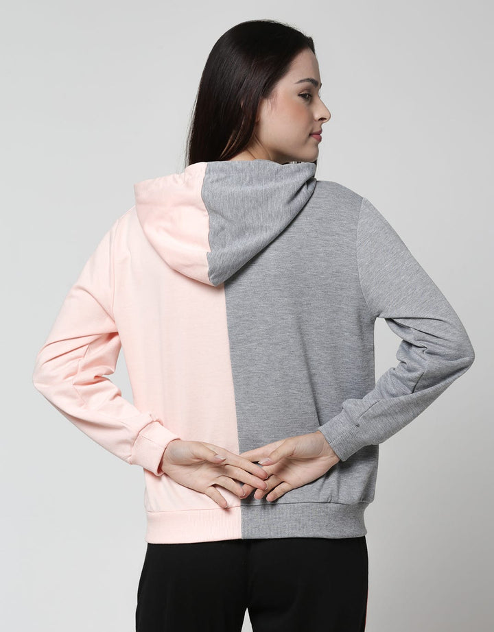 SWEATSHIRT PLV SLD