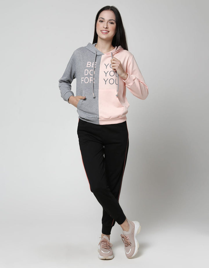 SWEATSHIRT PLV SLD