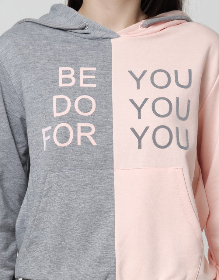 SWEATSHIRT PLV SLD
