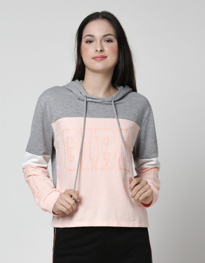 Nevada Sweatshirt Cut And Sew Best Girl Ever