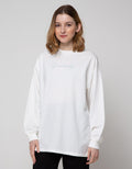 Nevada Sweatshirt Solid Long Serendipity