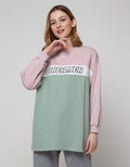 Nevada Sweatshirt Long Dreamer