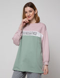 Nevada Sweatshirt Long Dreamer
