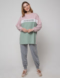 Nevada Sweatshirt Long Dreamer