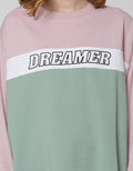 Nevada Sweatshirt Long Dreamer