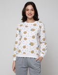 Nevada Sweatshirt Bear