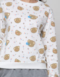 Nevada Sweatshirt Bear
