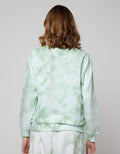 Nevada Sweatshirt Tiedye Stay Simple Stay True