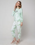 Nevada Sweatshirt Tiedye Stay Simple Stay True