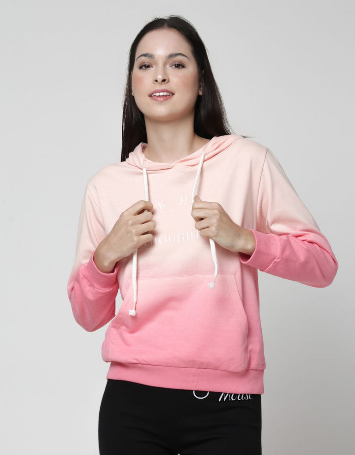 Nevada Sweatshirt Plv Think Happy Thoughts
