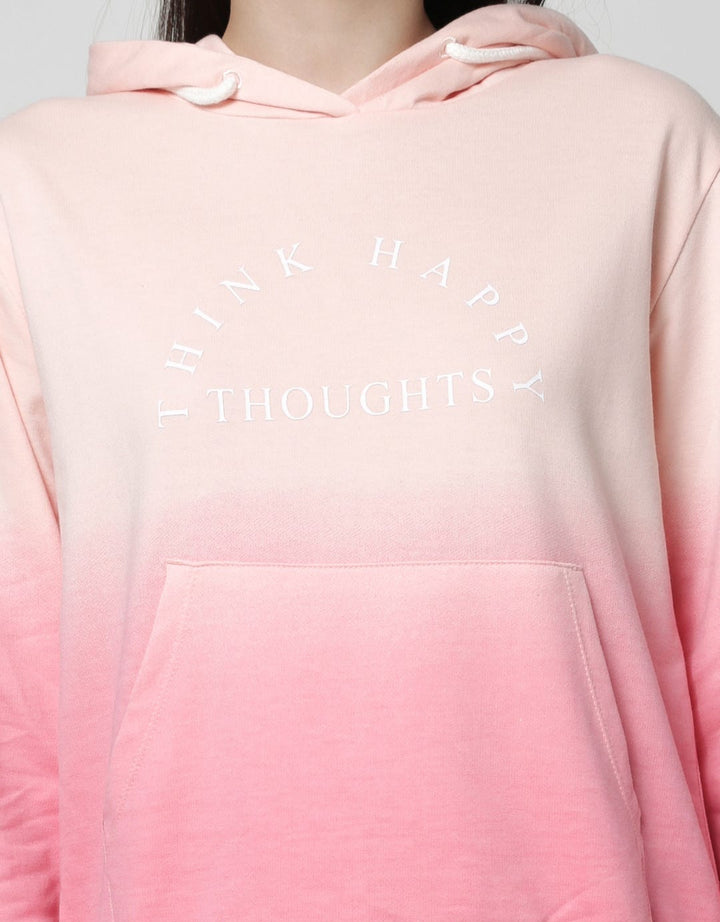 Nevada Sweatshirt Plv Think Happy Thoughts