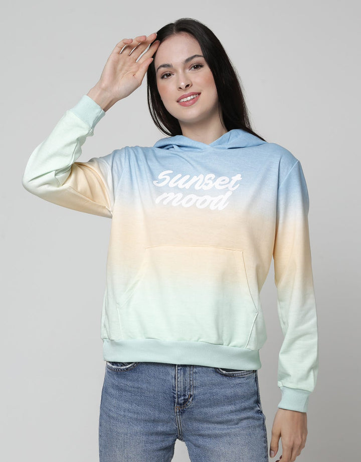 Nevada Sweatshirt Plv Sunset Mood