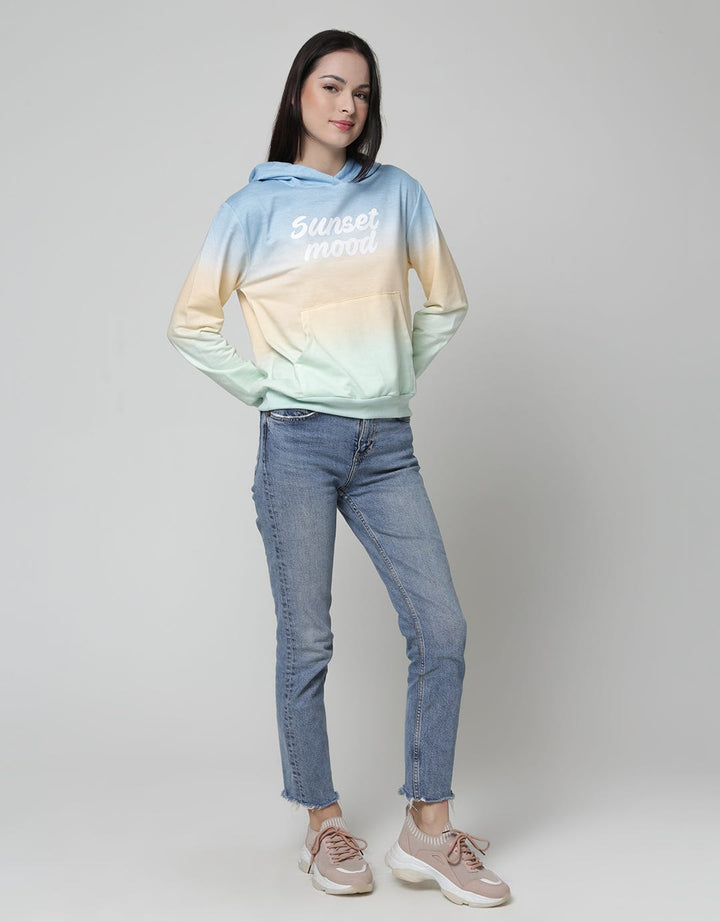 Nevada Sweatshirt Plv Sunset Mood
