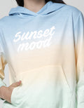 Nevada Sweatshirt Plv Sunset Mood