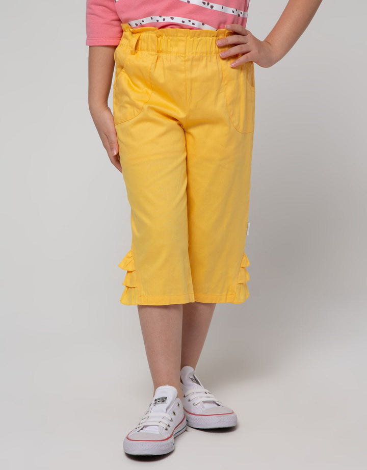 Little M Kulot Woven Indian