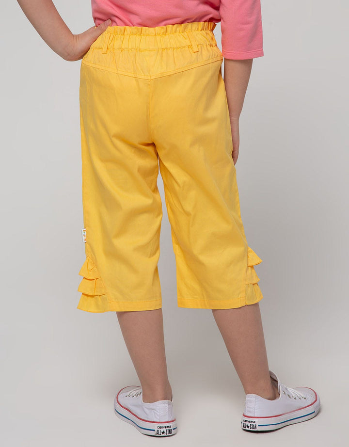 Little M Kulot Woven Indian