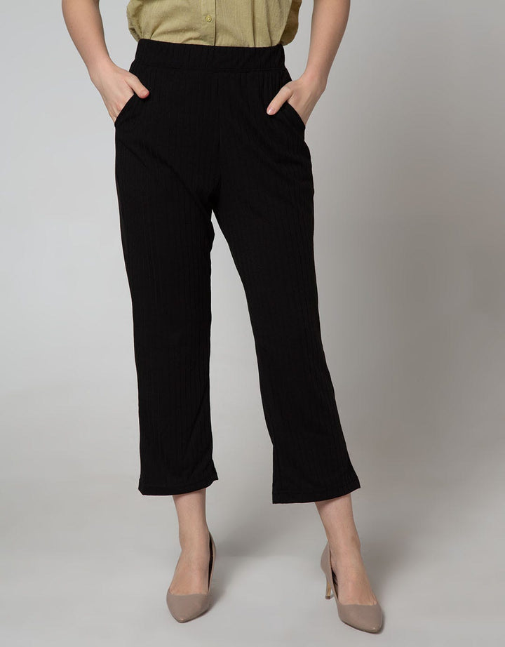 Connexion Long Pants Ribbed