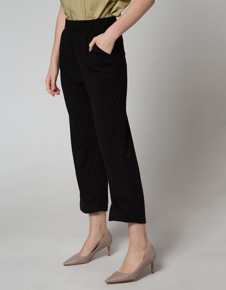 Connexion Long Pants Ribbed