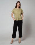 Connexion Long Pants Ribbed