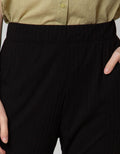 Connexion Long Pants Ribbed
