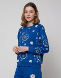 Nevada Sweatshirt Floral