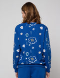 Nevada Sweatshirt Floral