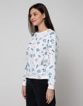 Nevada Sweatshirt Floral
