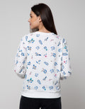 Nevada Sweatshirt Floral