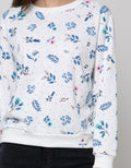 Nevada Sweatshirt Floral