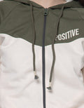 Nevada Jacket Cut And Sew Positive