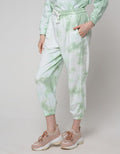 Nevada Jogger Terry Tiedye
