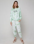 Nevada Jogger Terry Tiedye