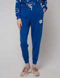 Nevada Jogger Terry Solid Floral